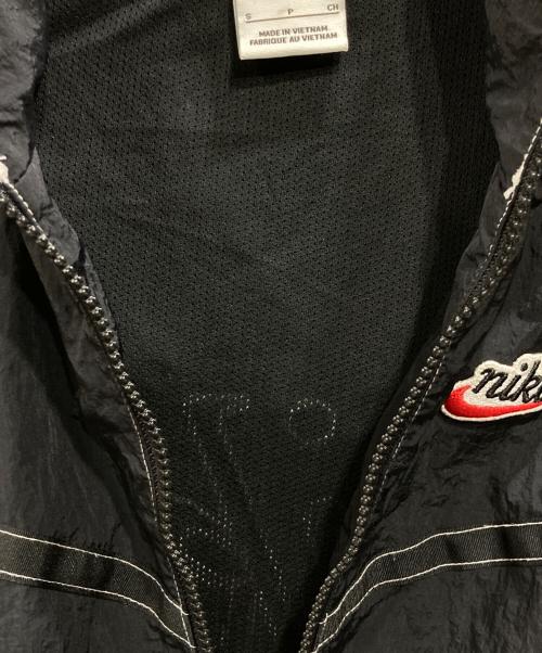 NIKE（ナイキ）NIKE (ナイキ) AS M NSW WR LND HZ HD JKT ブラック サイズ:Lの古着・服飾アイテム