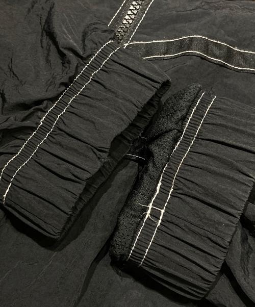 NIKE（ナイキ）NIKE (ナイキ) AS M NSW WR LND HZ HD JKT ブラック サイズ:Lの古着・服飾アイテム