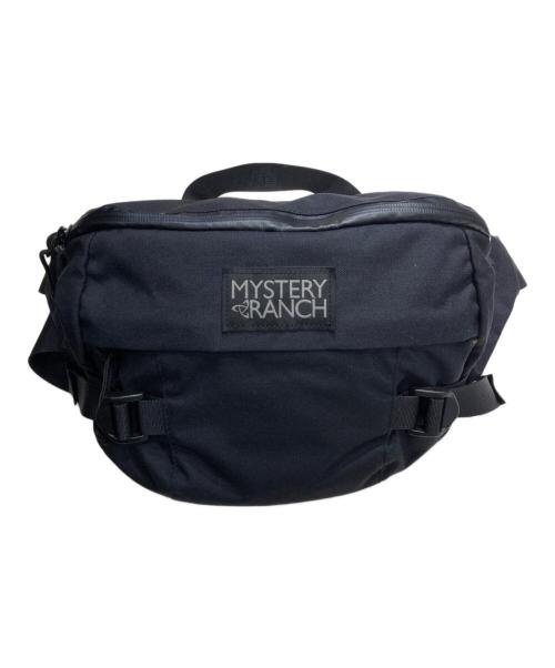 MYSTERY RANCH（ミステリーランチ）MYSTERY RANCH (ミステリーランチ) ヒップモンキー ブラックの古着・服飾アイテム