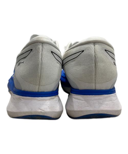 asics（アシックス）asics (アシックス) S4 ブルー サイズ:27㎝の古着・服飾アイテム