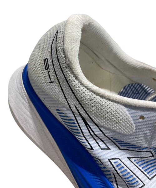 asics（アシックス）asics (アシックス) S4 ブルー サイズ:27㎝の古着・服飾アイテム