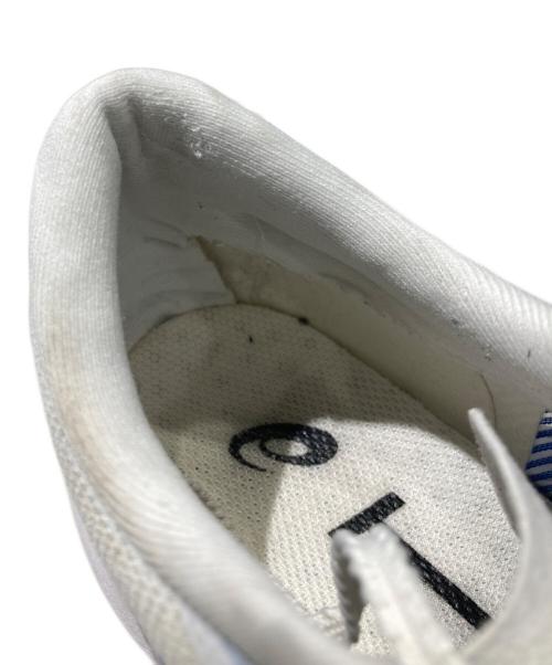 asics（アシックス）asics (アシックス) S4 ブルー サイズ:27㎝の古着・服飾アイテム