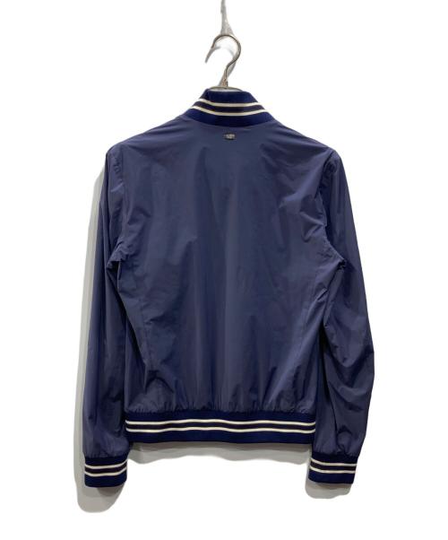 HERNO（ヘルノ）HERNO (ヘルノ) ナイロンスタジャン ネイビー サイズ:46の古着・服飾アイテム