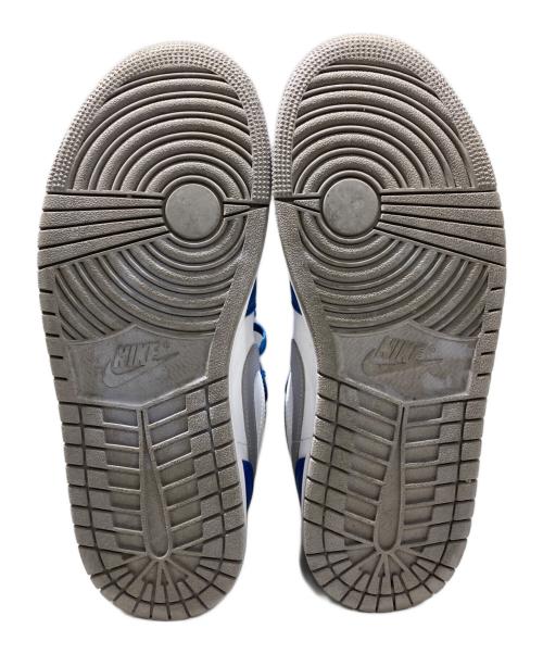 NIKE（ナイキ）NIKE (ナイキ) AIR JORDAN 1 LOW ブルー サイズ:26㎝の古着・服飾アイテム
