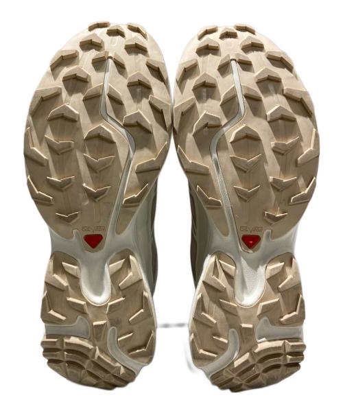 SALOMON（サロモン）SALOMON (サロモン) XT-6 GTX ベージュ サイズ:27㎝の古着・服飾アイテム