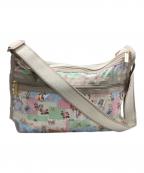 LeSportsacレスポートサック）の古着「ショルダーバッグ」｜マルチカラー