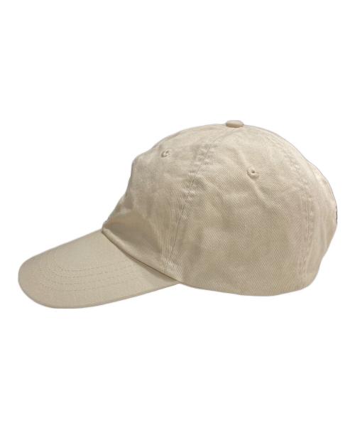 POLO RALPH LAUREN（ポロ・ラルフローレン）POLO RALPH LAUREN (ポロ・ラルフローレン) ポロベアキャップ ベージュの古着・服飾アイテム
