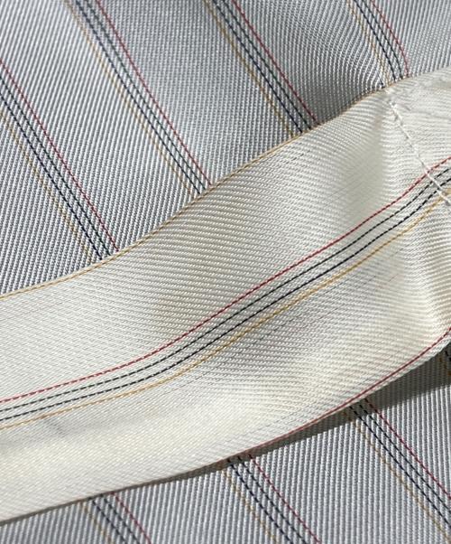 J.PRESS（ジェイプレス）J.PRESS (ジェイプレス) Harris Tweed (ハリスツイード) ツイードジレ マルチカラー サイズ:Mの古着・服飾アイテム