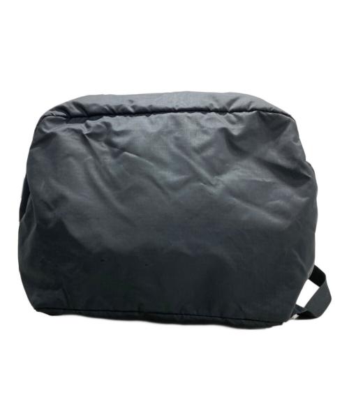 Patagonia（パタゴニア）Patagonia (パタゴニア) ウルトラライト・ブラックホール・トート・パック ブラックの古着・服飾アイテム