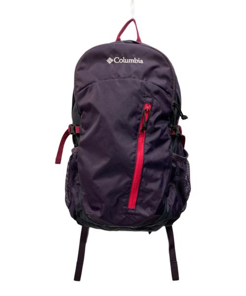 Columbia（コロンビア）Columbia (コロンビア) Castle Rock 25 パープルの古着・服飾アイテム