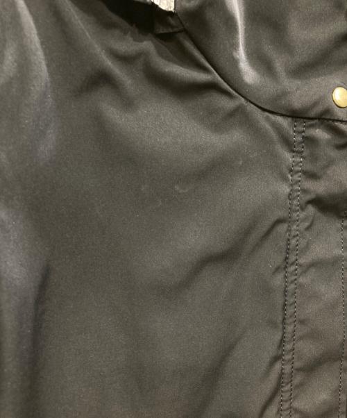 MICHEL KLEIN（ミッシェルクラン）MICHEL KLEIN (ミッシェルクラン) マルチWAYモッズコート ネイビー サイズ:38の古着・服飾アイテム