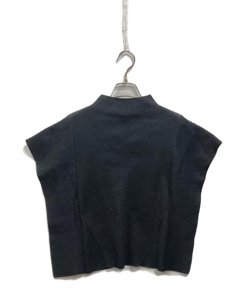 CFCL（シーエフシーエル）CFCL (シーエフシーエル) PORTRAIT CREASE TOP ブラック サイズ:Fの古着・服飾アイテム
