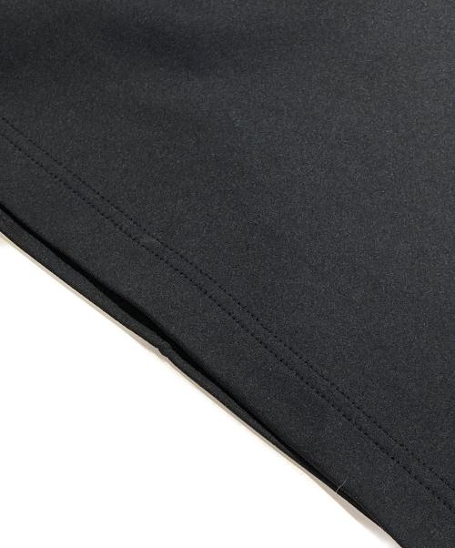 adidas Originals（アディダスオリジナル）adidas originals (アディダスオリジナル) アディカラー クラシックス ワイドレッグパンツ ブラック サイズ:Mの古着・服飾アイテム