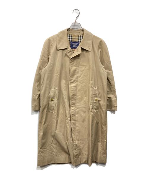 Burberry's（バーバリー）Burberry's (バーバリーズ) ステンカラーコート ベージュ サイズ:表記なしの古着・服飾アイテム