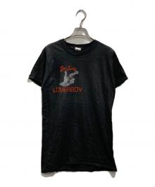 SCREEN STARS（スクリーンズスターズ）の古着「バンドTシャツ」｜ブラック