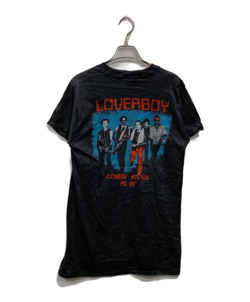 SCREEN STARS（スクリーンズスターズ）SCREEN STARS (スクリーンズスターズ) バンドTシャツ ブラック サイズ:Lの古着・服飾アイテム