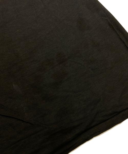 SCREEN STARS（スクリーンズスターズ）SCREEN STARS (スクリーンズスターズ) バンドTシャツ ブラック サイズ:Lの古着・服飾アイテム