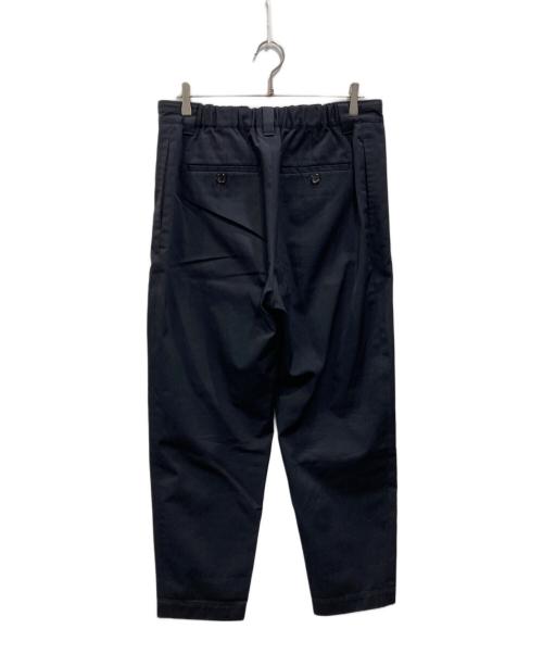 MARGARET HOWELL（マーガレットハウエル）MARGARET HOWELL (マーガレットハウエル) トラウザーパンツ ブラック サイズ:2の古着・服飾アイテム