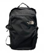 THE NORTH FACEザ ノース フェイス）の古着「ボルダーデイパック」｜ブラック