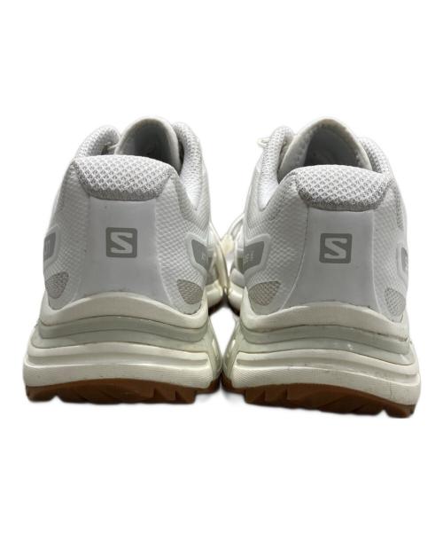 SALOMON（サロモン）SALOMON (サロモン) XT-Wings 2 ホワイト サイズ:25.5cmの古着・服飾アイテム