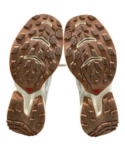 SALOMON（サロモン）SALOMON (サロモン) XT-Wings 2 ホワイト サイズ:25.5cmの古着・服飾アイテム