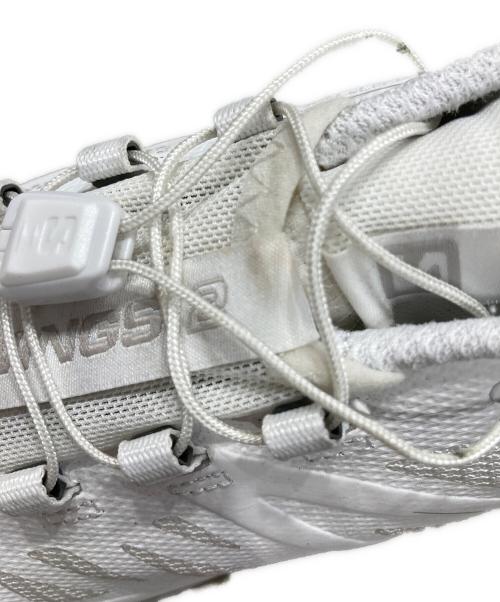 SALOMON（サロモン）SALOMON (サロモン) XT-Wings 2 ホワイト サイズ:25.5cmの古着・服飾アイテム