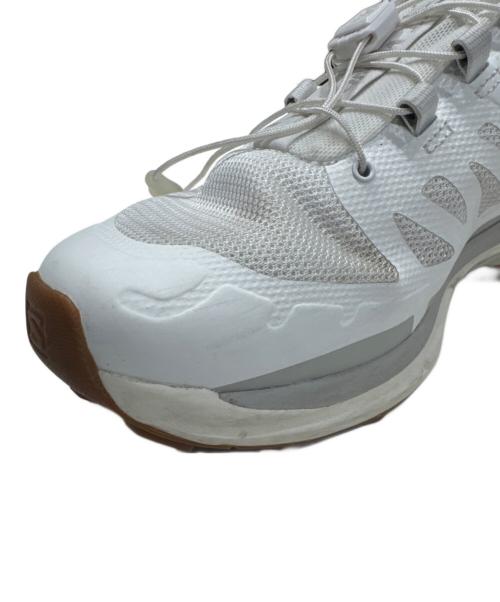 SALOMON（サロモン）SALOMON (サロモン) XT-Wings 2 ホワイト サイズ:25.5cmの古着・服飾アイテム