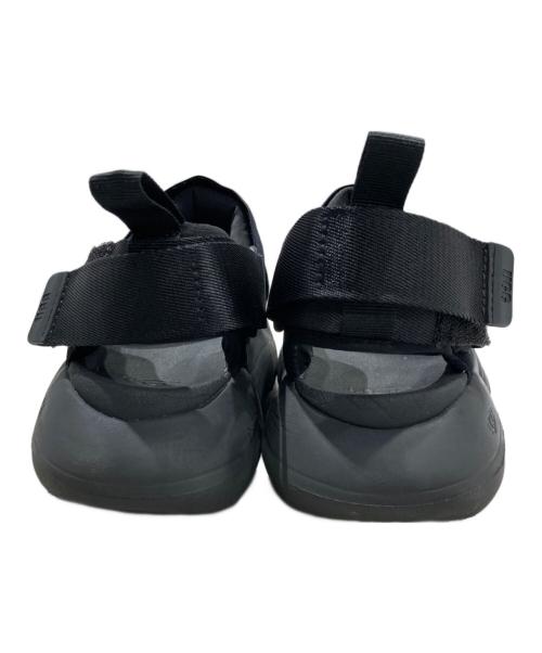 UGG（アグ）UGG (アグ) LA CLOUD SPORTS SANDAL ブラック サイズ:24の古着・服飾アイテム