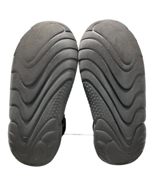 UGG（アグ）UGG (アグ) LA CLOUD SPORTS SANDAL ブラック サイズ:24の古着・服飾アイテム