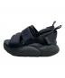 UGG (アグ) LA CLOUD SPORTS SANDAL ブラック サイズ:24：5000円