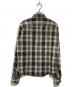 RRL (ダブルアールエル) チェックシャツ グレー サイズ:Ｓ：11000円