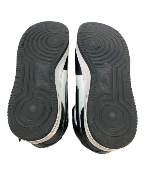NIKE（ナイキ）NIKE (ナイキ) stussy (ステューシー) AIR FORCE 1 07 MID SP ホワイト×ブラック サイズ:28㎝の古着・服飾アイテム