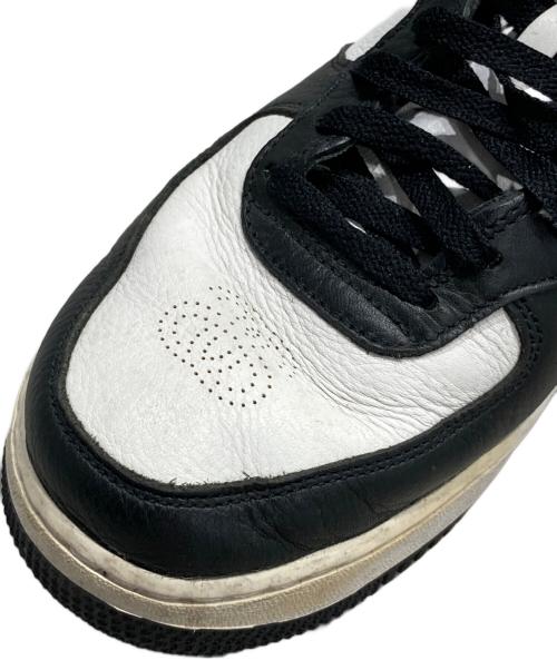 NIKE（ナイキ）NIKE (ナイキ) stussy (ステューシー) AIR FORCE 1 07 MID SP ホワイト×ブラック サイズ:28㎝の古着・服飾アイテム