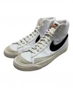 NIKEナイキ）の古着「Blazer Mid '77」｜ホワイト