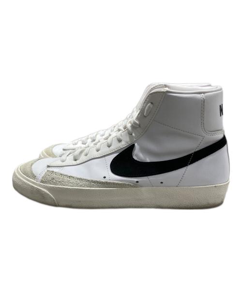NIKE（ナイキ）NIKE (ナイキ) Blazer Mid '77 ホワイト サイズ:SIZE28の古着・服飾アイテム