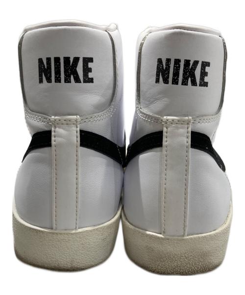 NIKE（ナイキ）NIKE (ナイキ) Blazer Mid '77 ホワイト サイズ:SIZE28の古着・服飾アイテム