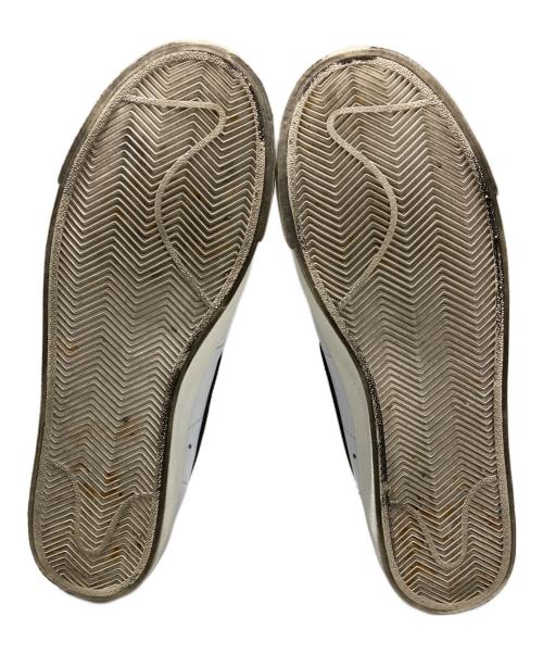 NIKE（ナイキ）NIKE (ナイキ) Blazer Mid '77 ホワイト サイズ:SIZE28の古着・服飾アイテム