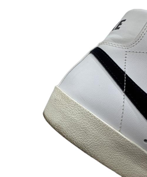 NIKE（ナイキ）NIKE (ナイキ) Blazer Mid '77 ホワイト サイズ:SIZE28の古着・服飾アイテム
