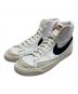 NIKE（ナイキ）の古着「Blazer Mid '77」｜ホワイト