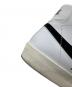中古・古着 NIKE (ナイキ) Blazer Mid '77 ホワイト サイズ:SIZE28：4500円