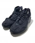 NIKE ACG×COMME des GARCONS HOMME PLUSナイキエーシージー×コムデギャルソンオムプリュス）の古着「AIR MOWABB」｜ブラック