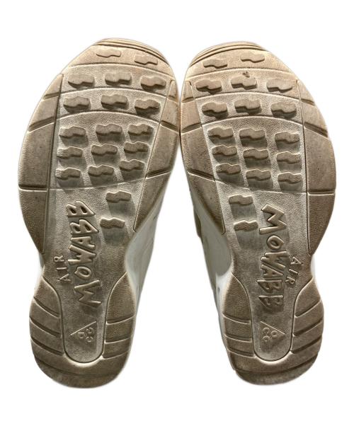 NIKE ACG（ナイキエーシージー）NIKE ACG (ナイキエージーシー) COMME des GARCONS HOMME PLUS (コムデギャルソンオムプリュス) AIR MOWABB アイボリー サイズ:28の古着・服飾アイテム