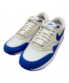 NIKE（ナイキ）の古着「AIR MAX 1 '86 OG」｜ホワイト×ブルー