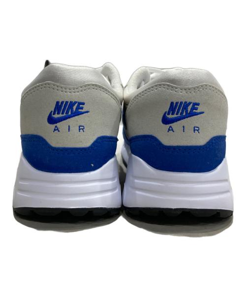 NIKE（ナイキ）NIKE (ナイキ) AIR MAX 1 '86 OG ホワイト×ブルー サイズ:27㎝の古着・服飾アイテム
