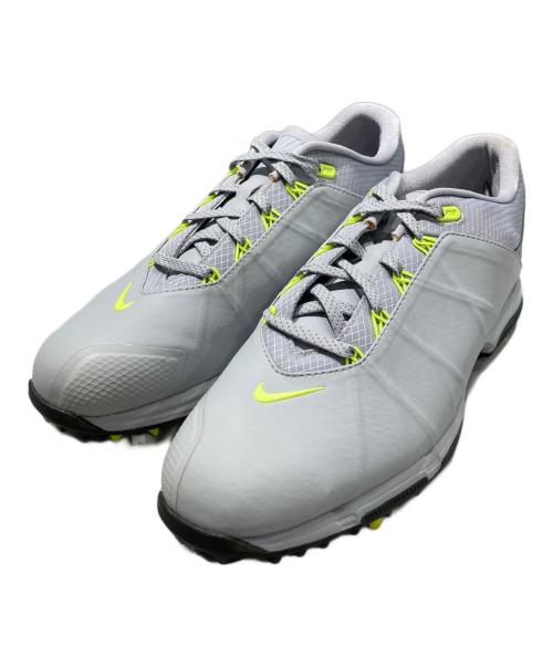 NIKE（ナイキ）NIKE (ナイキ) ゴルフシューズ グレー サイズ:27㎝の古着・服飾アイテム