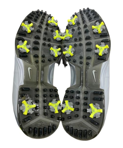 NIKE（ナイキ）NIKE (ナイキ) ゴルフシューズ グレー サイズ:27㎝の古着・服飾アイテム