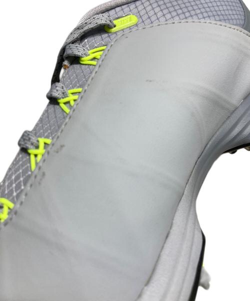 NIKE（ナイキ）NIKE (ナイキ) ゴルフシューズ グレー サイズ:27㎝の古着・服飾アイテム