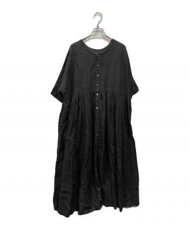 中古・古着通販】nest Robe (ネストローブ) リネンボリュームギャザー