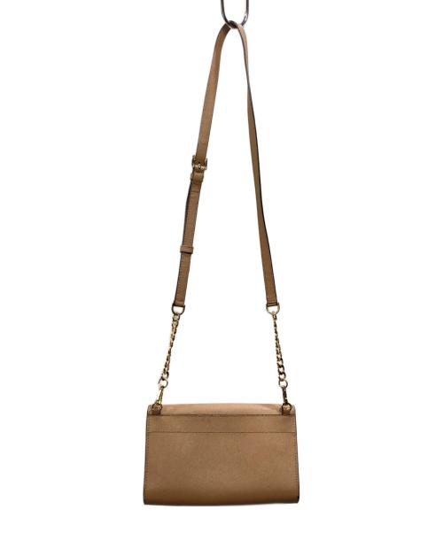 MICHAEL KORS（マイケル・コース）MICHAEL KORS (マイケルコース) ショルダーバッグ ブラウン サイズ:-の古着・服飾アイテム