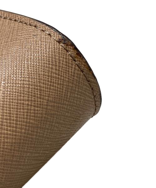 MICHAEL KORS（マイケル・コース）MICHAEL KORS (マイケルコース) ショルダーバッグ ブラウン サイズ:-の古着・服飾アイテム